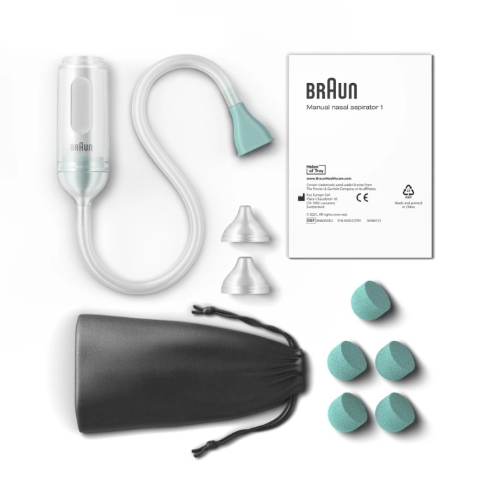 Braun BNA050EU miniaturka