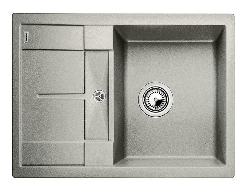 Zlewozmywak Blanco METRA 45 S Compact 520569 (perłowoszary)