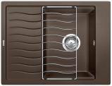 Zlewozmywak Blanco ELON 45 S 521006 (kawowy)