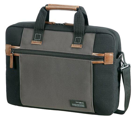 Etui na laptop Samsonite Sideways 15,6" (czarno-szary)