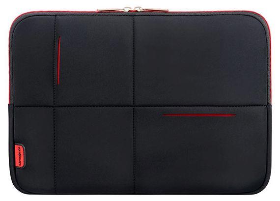 Etui na laptop Samsonite Airglow Sleeves 14,1" (czarno-czerwony)