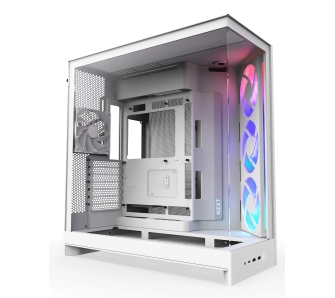 Obudowa NZXT H9 Flow RGB 2025 Biały