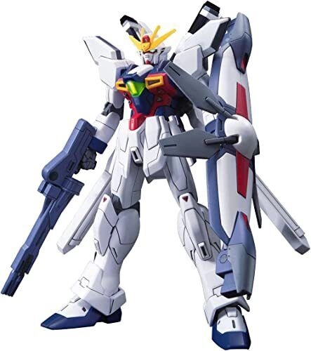 Model do składania Bandai HGUC 1/144 GX-9900-DV GUNDAM X DIVIDER