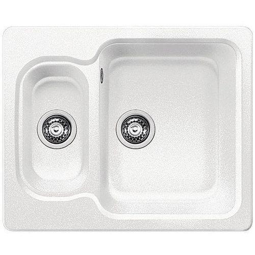 Zlewozmywak Blanco NOVA 6 521370 (biały)