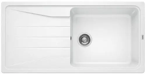 Zlewozmywak Blanco SONA XL 6 S 519692 Granitowy Biały