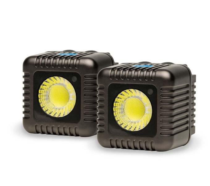 Lume Cube Dual pack (czarny)