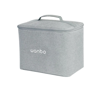Torba do projektora Wanbo Bag dla modelu Mozart 1, Mozart 1 Pro, DaVinci 1 Pro, Vali 1 Szary