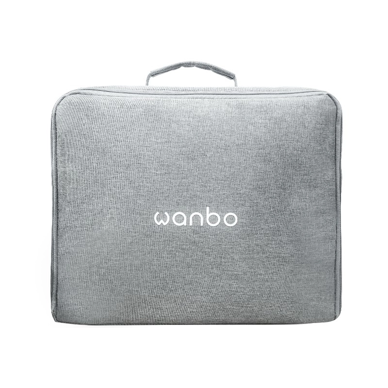 Torba do projektora Wanbo Bag dla modelu X5 Air, X5 Pro Szary