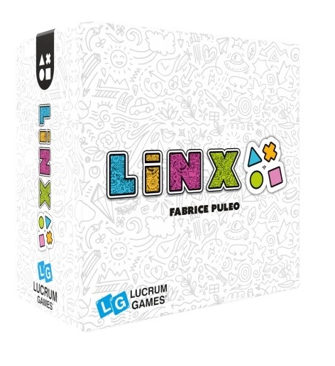 Gra planszowa Linx