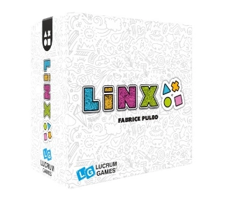 Gra planszowa Linx