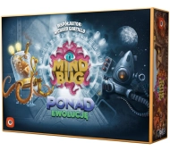 Portal Games Gra Mindbug: Ponad ewolucje