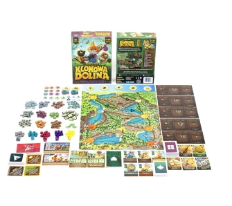 Gra planszowa Klonowa Dolina