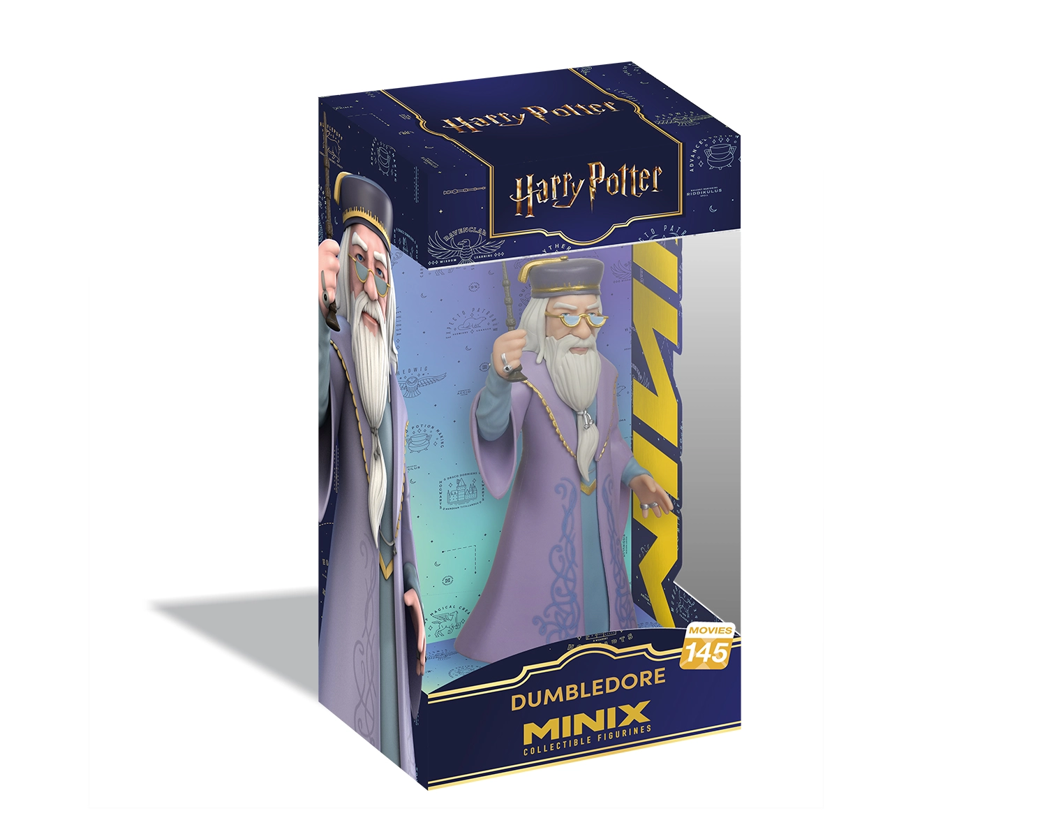 Figurka Minix Harry Potter Dumbledore