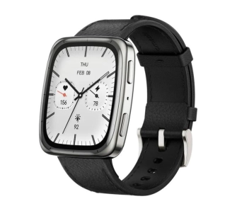 Smartwatch Amazfit Active 2 Square Funkcje AI Czarny
