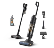 Philips AquaTrio XW7264/11 60min Funkcja mycia Wymienny akumulator Mini elektroszczotka