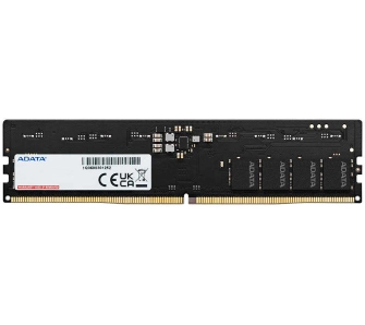 Pamięć RAM Adata DDR5 16GB 5600 CL46 Czarny