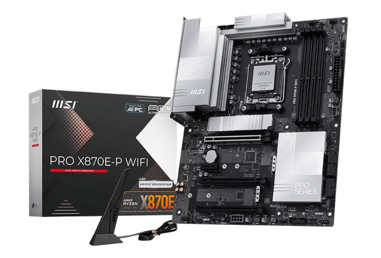 Płyta główna MSI PRO X870E-P WIFI
