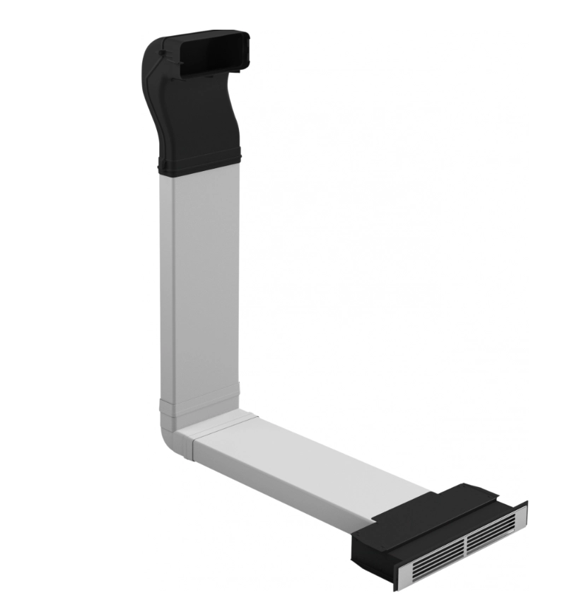 Zestaw montażowy do okapu Franke 112.0678.324 Na cokół 6cm