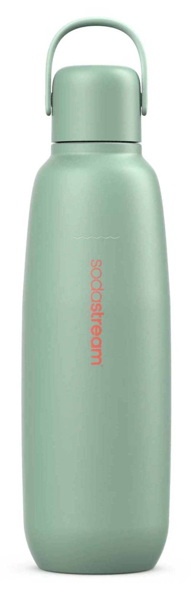 Butelka Sodastream Fizz&Go 0,9l Zielony