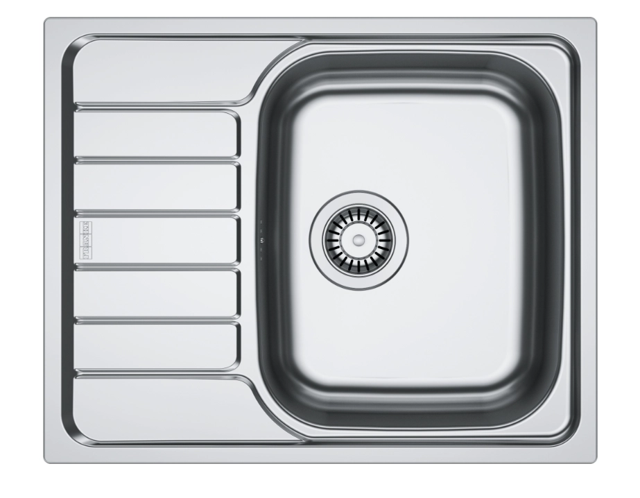 Zlewozmywak Franke Spark SKL 611-62/50 Stal szlachetna Wykończenie len
