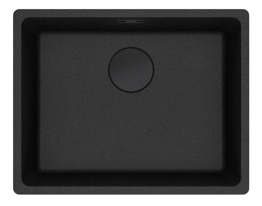 Zlewozmywak Franke Maris MRG 110-52 Granitowy Onyx