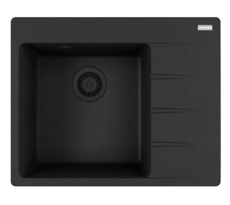 Zlewozmywak Franke Centro CNG 611-62 TLP Granitowy Onyx