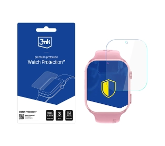 Folia ochronna 3mk Watch Protection ARC do Garett Kids Twin 2 4G