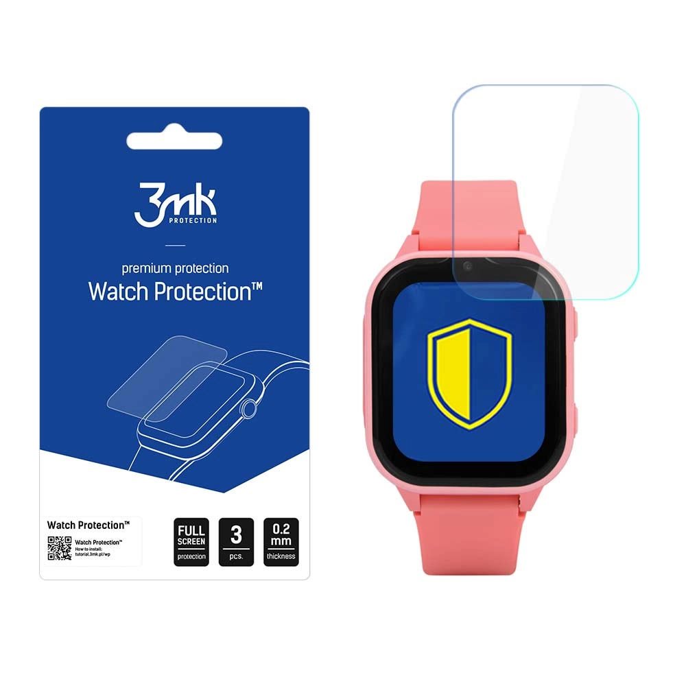 Folia ochronna 3mk Watch Protection ARC do Garett Kids Sun Ultra 4G