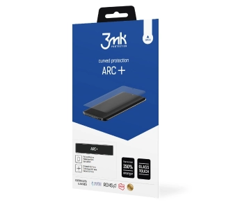Folia ochronna 3mk ARC+ do Garmin Edge 1050