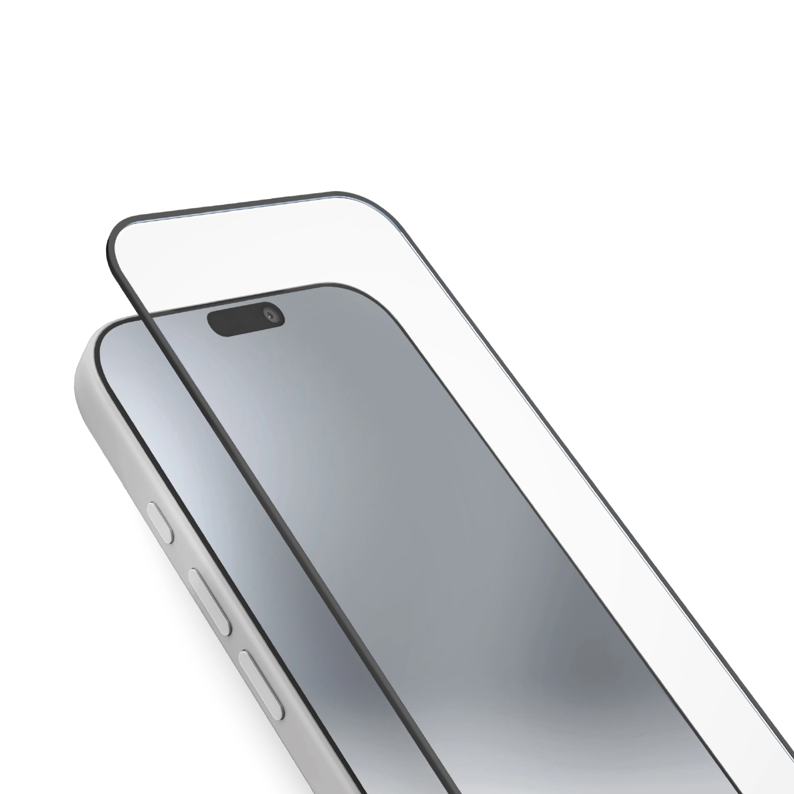 Szkło hartowane SBS Full Cover Glass do iPhone 17 Air