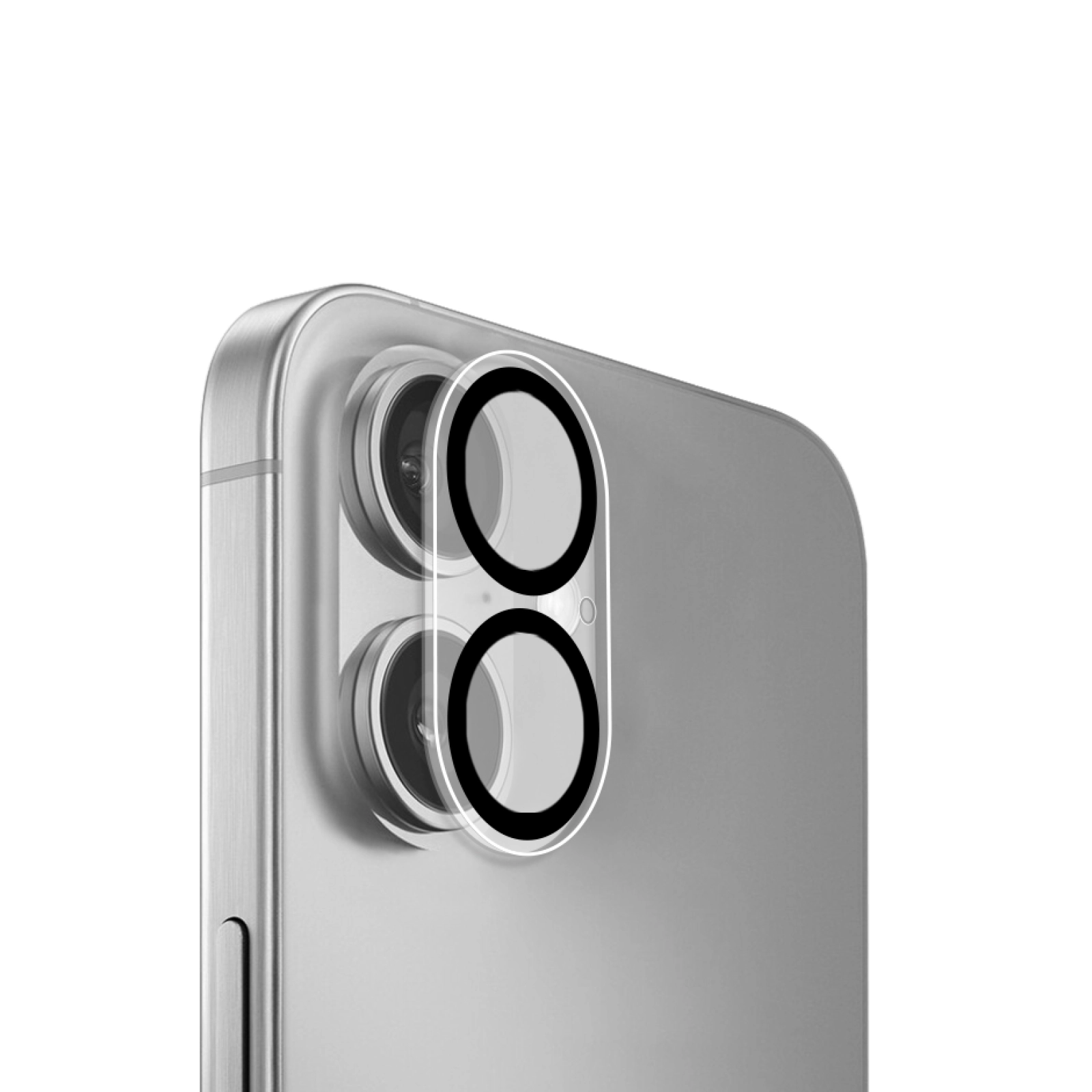 Szkło ochronne Puro Tempered Glass Lens Protector do iPhone 17 / 16