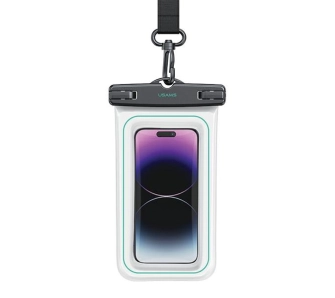 Wodoszczelne etui USAMS 6.7" IP68 Biały