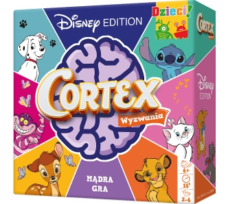 Gra karciana Cortex Disney
