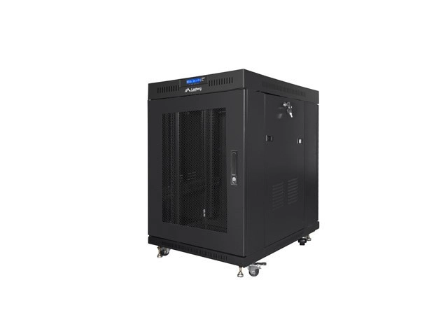 Szafa rack Lanberg FF01-8015-23BL 19" 15U 800X1000