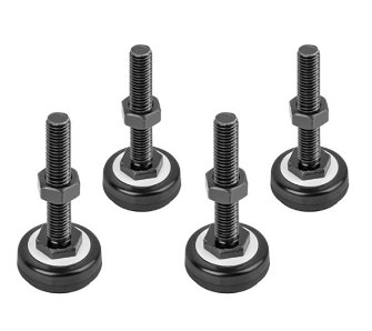 Zestaw nóżek Lanberg AK-1602-B (4 szt.)