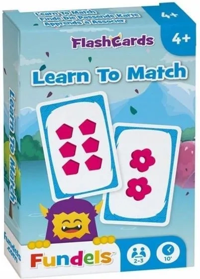 Gra karciana Fundels Nauka dodawania