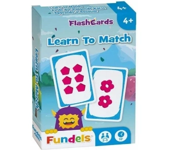 Gra karciana Fundels Nauka dodawania