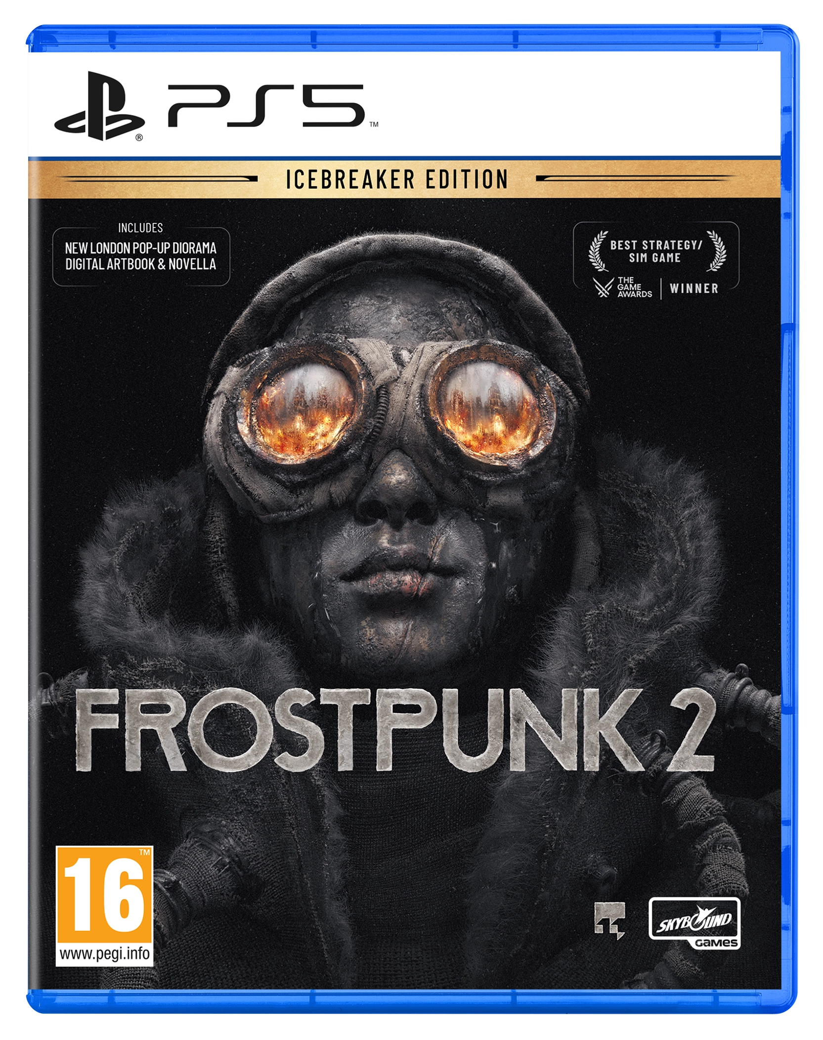 Frostpunk 2 Icebreaker Edition Gra na PS5