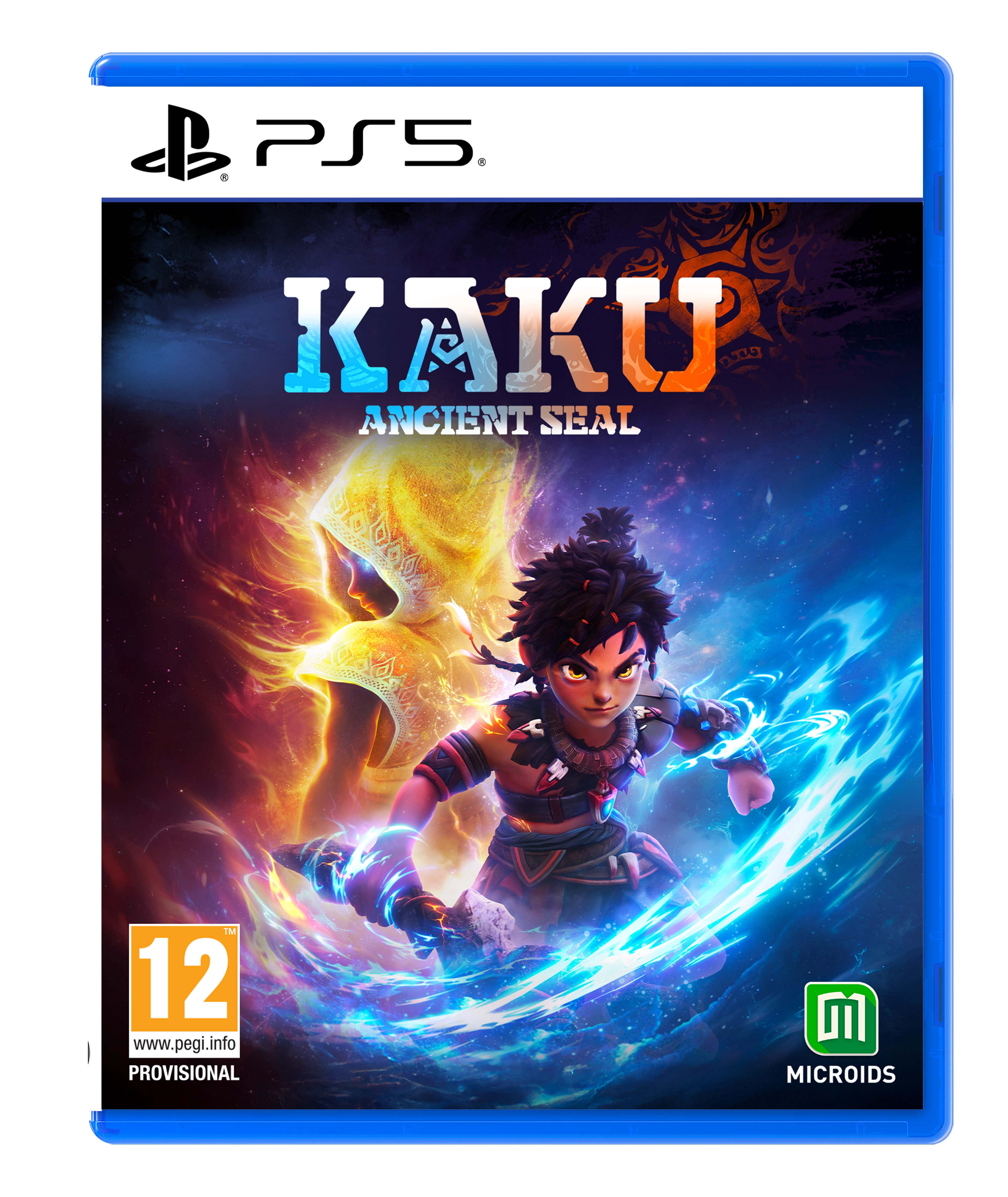 Kaku: Ancient Seal Gra na PS5