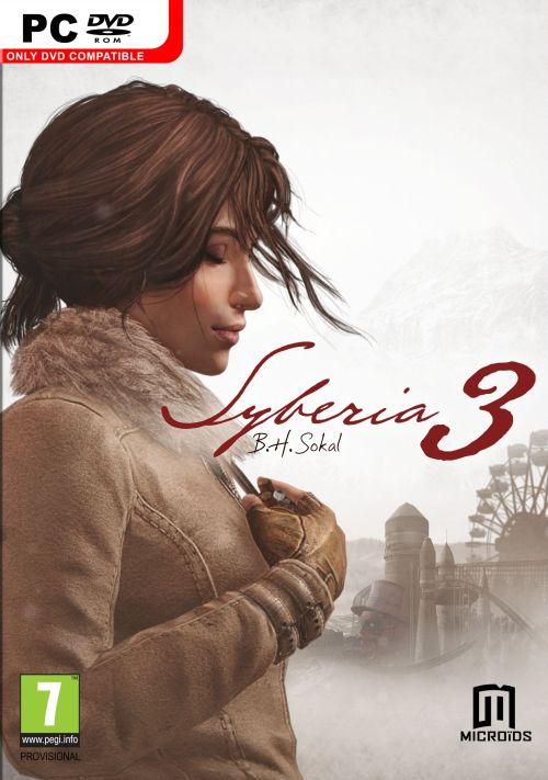 Syberia 3 Gra na PC