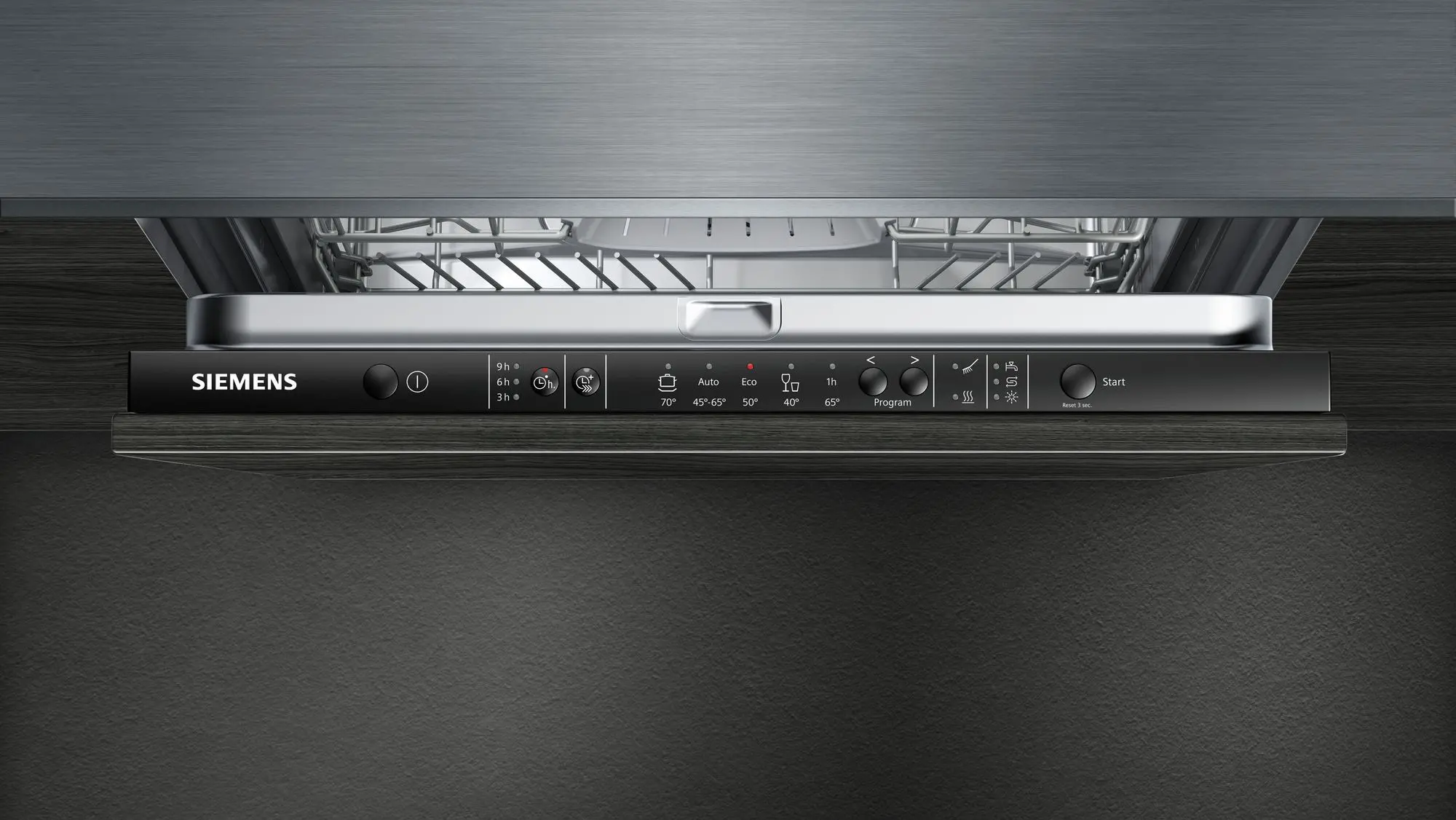 Zmywarka Siemens iQ100 SN615X03EE 59,8cm Szuflada na sztućce
