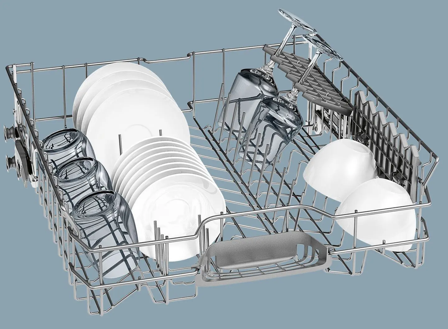 Zmywarka Siemens iQ100 SN615X03EE 59,8cm Szuflada na sztućce