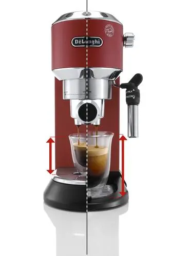 Ekspres DeLonghi Dedica EC685.R