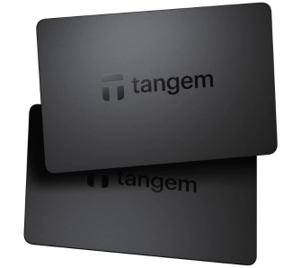 Portfel kryptowalut Tangem Wallet 2 Card Set