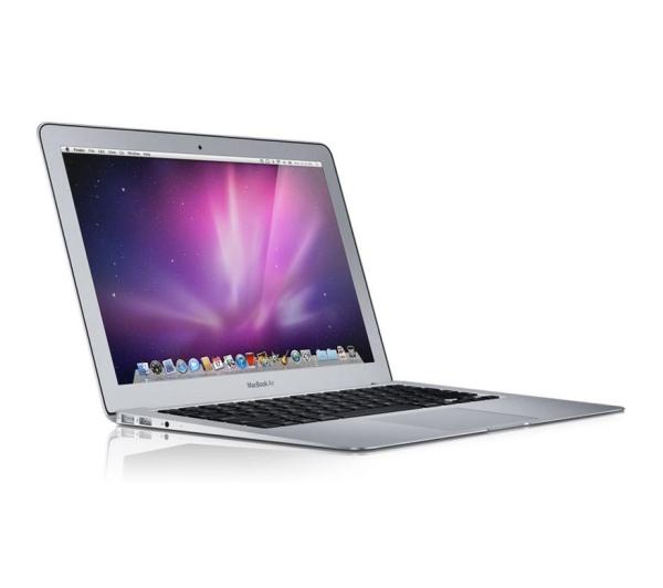 Macbook air hot sale 2gb ram