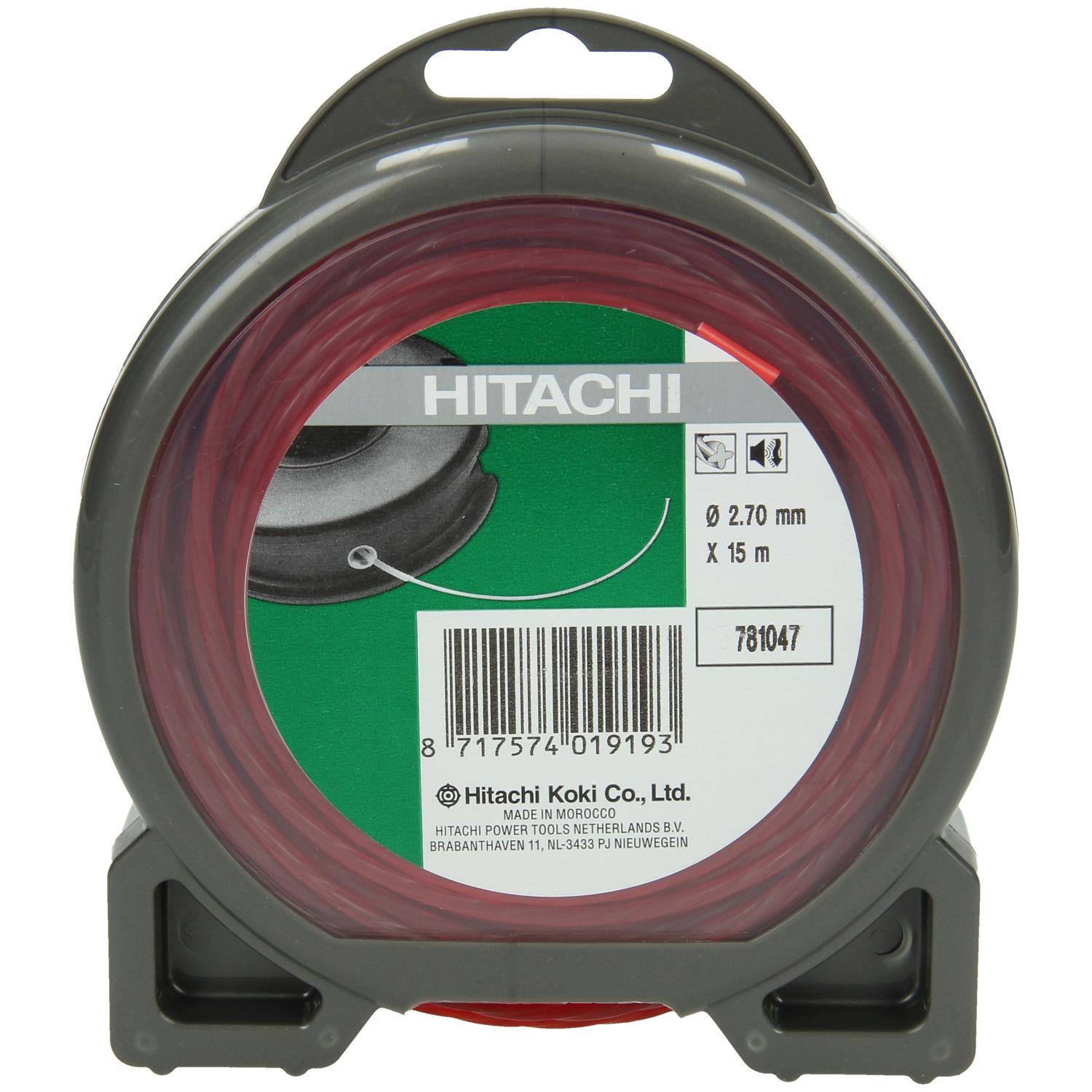 Hitachi 781047 2,65 mm 15m (spiralny)