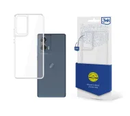 3mk Clear Case do Motorola Moto Edge 50 Fusion