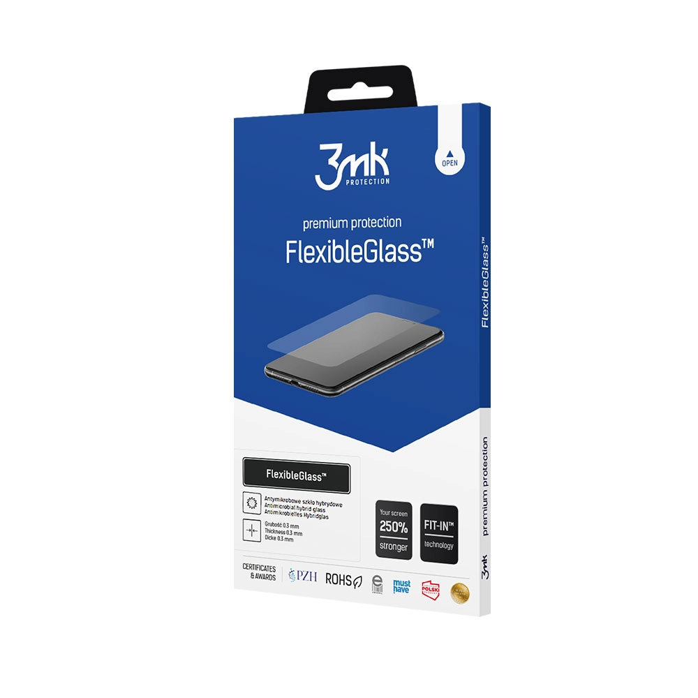 Szkło hybrydowe 3mk FlexibleGlass do Samsung Galaxy A23 5G