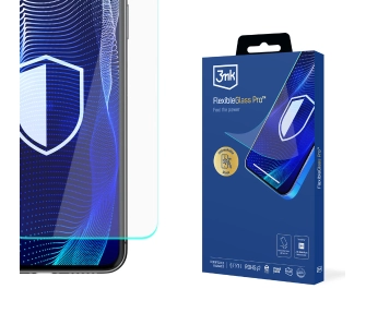 Szkło hybrydowe 3mk FlexibleGlass Pro do Nothing Phone 2