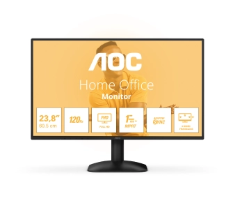 Monitor AOC 24B31H 23,8" Full HD IPS 120Hz 1ms MPRT